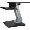StarTech.com Dual Monitor Sit-to-Stand Workstation – One-Touch Height Adjustment (BNDSTSDUAL)