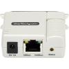 StarTech.com Ethernet to Parallel Network Print Server, 10/100Mbps LAN, WebUI, Centronics Ethernet Printer Server Adapter, TAA