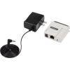 StarTech.com Ethernet to Parallel Network Print Server, 10/100Mbps LAN, WebUI, Centronics Ethernet Printer Server Adapter, TAA