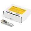 StarTech.com Extreme Networks 10050 Compatible SFP Module – 1000BASE-T – SFP to RJ45 Cat6/Cat5e – 1GE Gigabit Ethernet SFP – RJ-45 100m – (10050-ST)