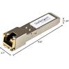 StarTech.com Extreme Networks 10070H Compatible SFP Module – 1000BASE-T – SFP to RJ45 Cat6/Cat5e – 1GE Gigabit Ethernet SFP – RJ-45 100m – (10070H-ST)