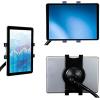 StarTech.com Gooseneck Tablet Holder – Bendable Tablet Arm – Desk Mount Tablet Stand – for Most 7″ to 11″ Tablets – Detachable Holder, TAA (ARMTBLTUGN)