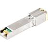 StarTech.com HPE 813874-B21 Compatible SFP+ Module – 10GBASE-T – SFP to RJ45 Cat6/Cat5e – 10GE Gigabit Ethernet SFP+ – RJ-45 30m – HPE BladeSystem, c-Class (813874B21ST)