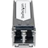 StarTech.com HPE J9150A Compatible SFP+ Module – 10GBASE-SR – 10GbE Multi Mode (MMF) Fiber Optic Transceiver – 10GE Gigabit Ethernet SFP+ – LC 300m – 850nm – DDM HPE 1400, 1700, 1800 (J9150A-ST)