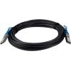 StarTech.com HPE J9283B Compatible 3m 10G SFP+ to SFP+ DAC Twinax – 10GbE SFP+ Copper DAC 10 Gbps Low Power Passive Mini GBIC/Transceiver Module DAC Firepower 1040 (J9283BST), (3m/9.8ft)(J9285B | 7 m (23 ft.))