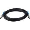 StarTech.com HPE J9283B Compatible 3m 10G SFP+ to SFP+ DAC Twinax – 10GbE SFP+ Copper DAC 10 Gbps Low Power Passive Mini GBIC/Transceiver Module DAC Firepower 1040 (J9283BST), (3m/9.8ft)(J9285B | 7 m (23 ft.))