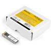 StarTech.com HPE JD093A Compatible SFP+ Module – 10GBASE-LRM – 10GbE Multi Mode (MMF) Fiber Optic Transceiver – 10GE Gigabit Ethernet SFP+ – LC 200m – 1310nm – DDM HPE 5500G, 3800, 2620 (JD093A-ST)