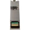 StarTech.com HPE JL563A Compatible SFP+ Module – 10GBASE-T – SFP to RJ45 Cat6/Cat5e – 10GE Gigabit Ethernet SFP+ – RJ-45 30m – HPE 8320, 8325-48Y8 (JL563A-ST)