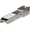 StarTech.com HPE JL563A Compatible SFP+ Module – 10GBASE-T – SFP to RJ45 Cat6/Cat5e – 10GE Gigabit Ethernet SFP+ – RJ-45 30m – HPE 8320, 8325-48Y8 (JL563A-ST)