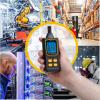 StarTech.com Handheld Digital Temperature/Humidity Meter, Hygrometer W/Large LCD, Thermometer for Server Rooms/Offices