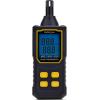 StarTech.com Handheld Digital Temperature/Humidity Meter, Hygrometer W/Large LCD, Thermometer for Server Rooms/Offices