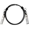 StarTech.com Juniper EX-SFP-10GE-DAC-1M Compatible 1m 10G SFP+ to SFP+ Direct Attach Cable Twinax – 10GbE SFP+ Copper DAC 10 Gbps Low Power Passive Mini GBIC/Transceiver Module DAC (EXSFP10GE1M)
