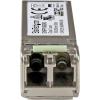 StarTech.com Juniper EX-SFP-10GE-SR Compatible SFP+ Module – 10GBASE-SR – 10GbE Multimode Fiber MMF Optic Transceiver – 10GE Gigabit Ethernet SFP+ – LC 300m – 850nm – DDM (EXSFP10GESRS)