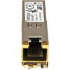 StarTech.com Juniper EX-SFP-1GE-T Compatible SFP Module – 1000BASE-T – SFP to RJ45 Cat6/Cat5e – 1GE Gigabit Ethernet SFP – RJ-45 100m – (EXSFP1GETST)