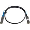 StarTech.com Juniper QFX-QSFP-DAC-1M Compatible 1m 40G QSFP+ to QSFP+ Direct Attach Cable Twinax – 40GbE QSFP+ Copper DAC 40 Gbps Low Power Passive Transceiver Module DAC (QFXQSFPDAC1M)