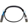 StarTech.com Juniper QFX-QSFP-DAC-1M Compatible 1m 40G QSFP+ to QSFP+ Direct Attach Cable Twinax – 40GbE QSFP+ Copper DAC 40 Gbps Low Power Passive Transceiver Module DAC (QFXQSFPDAC1M)