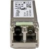 StarTech.com Juniper SFPP-10GE-SR Compatible SFP+ Module – 10GBASE-SR – 10GbE Multimode Fiber MMF Optic Transceiver – 10GE Gigabit Ethernet SFP+ – LC 300m – 850nm – DDM (SFPP10GESRST)
