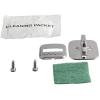 StarTech.com Laptop Cable Lock Anchor – Zinc Alloy – Computer Security Cable Anchor – Desk Mount Security Anchor Point – Screw-On Lock Anchor , TAA (LTANCHOR)(Cable Lock Anchor)