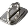 StarTech.com Laptop Cable Lock Anchor – Zinc Alloy – Computer Security Cable Anchor – Desk Mount Security Anchor Point – Screw-On Lock Anchor , TAA (LTANCHOR)(Cable Lock Anchor – Large)