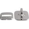 StarTech.com Laptop Cable Lock Anchor – Zinc Alloy – Computer Security Cable Anchor – Desk Mount Security Anchor Point – Screw-On Lock Anchor , TAA (LTANCHOR)(Cable Lock Anchor)
