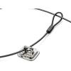StarTech.com Laptop Cable Lock Anchor – Zinc Alloy – Computer Security Cable Anchor – Desk Mount Security Anchor Point – Screw-On Lock Anchor , TAA (LTANCHOR)(Cable Lock Anchor)