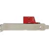 StarTech.com M2 PCIe SSD Adapter – x4 PCIe 3.0 NVMe / AHCI / NGFF / M-Key – Low Profile and Full Profile – SSD PCIe M.2 Adapter , TAA (PEX4M2E1)(1x M.2 NVMe)