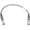 StarTech.com MSA Compliant SFP+ Direct-Attach Twinax Cable – 0.5 m (1.6 ft) – 10 GbE (SFP10GPC05M)