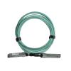StarTech.com MSA Uncoded Compatible 10m/32.8ft 40G QSFP+ to QSFP+ AOC Cable – 40 GbE QSFP+ Active Optical Fiber – 40 Gbps QSFP Plus/Transceiver Module Cable (QSFP40GAO10M)(23 ft | Active Optical Cable)