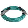 StarTech.com MSA Uncoded Compatible 10m/32.8ft 40G QSFP+ to QSFP+ AOC Cable – 40 GbE QSFP+ Active Optical Fiber – 40 Gbps QSFP Plus/Transceiver Module Cable (QSFP40GAO10M)(98.4 ft)