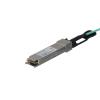 StarTech.com MSA Uncoded Compatible 10m/32.8ft 40G QSFP+ to QSFP+ AOC Cable – 40 GbE QSFP+ Active Optical Fiber – 40 Gbps QSFP Plus/Transceiver Module Cable (QSFP40GAO10M)(33 ft)