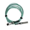 StarTech.com MSA Uncoded Compatible 10m/32.8ft 40G QSFP+ to QSFP+ AOC Cable – 40 GbE QSFP+ Active Optical Fiber – 40 Gbps QSFP Plus/Transceiver Module Cable (QSFP40GAO10M)(33 ft)