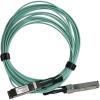 StarTech.com MSA Uncoded Compatible 10m/32.8ft 40G QSFP+ to QSFP+ AOC Cable – 40 GbE QSFP+ Active Optical Fiber – 40 Gbps QSFP Plus/Transceiver Module Cable (QSFP40GAO10M)(33 ft)