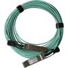 StarTech.com MSA Uncoded Compatible 15m/49.2ft 40G QSFP+ to QSFP+ AOC Cable – 40 GbE QSFP+ Active Optical Fiber – 40 Gbps QSFP Plus/Transceiver Module Cable (QSFP40GAO15M)