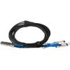 StarTech.com MSA Uncoded Compatible 2m 40G QSFP+ to 4x SFP+ Direct Attach Breakout Cable Twinax – 40GbE QSFP+ to 4x SFP+ Copper DAC 40 Gbps Low Power Passive Transceiver Module DAC (QSFP4SFPPC2M)