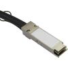 StarTech.com MSA Uncoded Compatible 2m 40G QSFP+ to 4x SFP+ Direct Attach Breakout Cable Twinax – 40GbE QSFP+ to 4x SFP+ Copper DAC 40 Gbps Low Power Passive Transceiver Module DAC (QSFP4SFPPC2M)