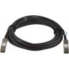 StarTech.com MSA Uncoded Compatible 7m 40G QSFP+ to QSFP+ Direct Attach Breakout Cable Twinax – 40 GbE QSFP+ Copper DAC 40 Gbps Low Power Active Transceiver Module DAC (QSFP40GAC7M)