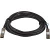 StarTech.com MSA Uncoded Compatible 7m 40G QSFP+ to QSFP+ Direct Attach Breakout Cable Twinax – 40 GbE QSFP+ Copper DAC 40 Gbps Low Power Active Transceiver Module DAC (QSFP40GAC7M)