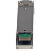 StarTech.com MSA Uncoded Compatible QSFP+ Module – 40GBASE-LR4 – 40GbE Single Mode Fiber (SMF) Optic Transceiver – 40GE Gigabit Ethernet QSFP+ – LC 10km – 1270nm to 1330nm – DDM (QSFP40LR4ST)(100Base-LX)