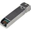 StarTech.com MSA Uncoded Compatible QSFP+ Module – 40GBASE-LR4 – 40GbE Single Mode Fiber (SMF) Optic Transceiver – 40GE Gigabit Ethernet QSFP+ – LC 10km – 1270nm to 1330nm – DDM (QSFP40LR4ST)(10GBase-SR)