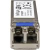 StarTech.com MSA Uncoded Compatible QSFP+ Module – 40GBASE-LR4 – 40GbE Single Mode Fiber (SMF) Optic Transceiver – 40GE Gigabit Ethernet QSFP+ – LC 10km – 1270nm to 1330nm – DDM (QSFP40LR4ST)(10GBase-ZR)