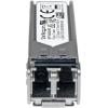 StarTech.com MSA Uncoded Compatible QSFP+ Module – 40GBASE-LR4 – 40GbE Single Mode Fiber (SMF) Optic Transceiver – 40GE Gigabit Ethernet QSFP+ – LC 10km – 1270nm to 1330nm – DDM (QSFP40LR4ST)(1000Base-LH)
