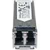 StarTech.com MSA Uncoded Compatible QSFP+ Module – 40GBASE-LR4 – 40GbE Single Mode Fiber (SMF) Optic Transceiver – 40GE Gigabit Ethernet QSFP+ – LC 10km – 1270nm to 1330nm – DDM (QSFP40LR4ST)(1000Base-LH)