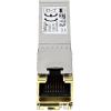 StarTech.com MSA Uncoded Compatible QSFP+ Module – 40GBASE-LR4 – 40GbE Single Mode Fiber (SMF) Optic Transceiver – 40GE Gigabit Ethernet QSFP+ – LC 10km – 1270nm to 1330nm – DDM (QSFP40LR4ST)(10GBase-T)