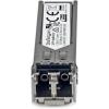 StarTech.com MSA Uncoded Compatible QSFP+ Module – 40GBASE-LR4 – 40GbE Single Mode Fiber (SMF) Optic Transceiver – 40GE Gigabit Ethernet QSFP+ – LC 10km – 1270nm to 1330nm – DDM (QSFP40LR4ST)(100Base-FX)