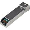 StarTech.com MSA Uncoded Compatible QSFP+ Module – 40GBASE-LR4 – 40GbE Single Mode Fiber (SMF) Optic Transceiver – 40GE Gigabit Ethernet QSFP+ – LC 10km – 1270nm to 1330nm – DDM (QSFP40LR4ST)(10GBase-ZR)