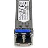 StarTech.com MSA Uncoded Compatible QSFP+ Module – 40GBASE-LR4 – 40GbE Single Mode Fiber (SMF) Optic Transceiver – 40GE Gigabit Ethernet QSFP+ – LC 10km – 1270nm to 1330nm – DDM (QSFP40LR4ST)(100Base-LX)
