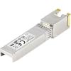 StarTech.com MSA Uncoded Compatible QSFP+ Module – 40GBASE-LR4 – 40GbE Single Mode Fiber (SMF) Optic Transceiver – 40GE Gigabit Ethernet QSFP+ – LC 10km – 1270nm to 1330nm – DDM (QSFP40LR4ST)(10GBase-T)