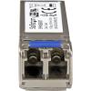 StarTech.com MSA Uncoded Compatible QSFP+ Module – 40GBASE-LR4 – 40GbE Single Mode Fiber (SMF) Optic Transceiver – 40GE Gigabit Ethernet QSFP+ – LC 10km – 1270nm to 1330nm – DDM (QSFP40LR4ST)(10GBase-LR)