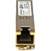StarTech.com MSA Uncoded Compatible QSFP+ Module – 40GBASE-LR4 – 40GbE Single Mode Fiber (SMF) Optic Transceiver – 40GE Gigabit Ethernet QSFP+ – LC 10km – 1270nm to 1330nm – DDM (QSFP40LR4ST)(1000Base-TX)