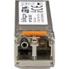 StarTech.com MSA Uncoded Compatible QSFP+ Module – 40GBASE-LR4 – 40GbE Single Mode Fiber (SMF) Optic Transceiver – 40GE Gigabit Ethernet QSFP+ – LC 10km – 1270nm to 1330nm – DDM (QSFP40LR4ST)(10GBase-LRM)